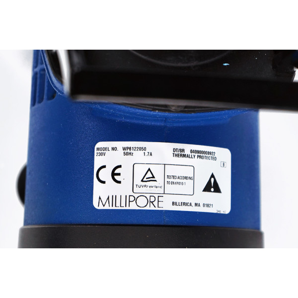 Millipore WP6122050 Chemical Duty High Output Vacuum Pressure Pump Vakuumpumpe