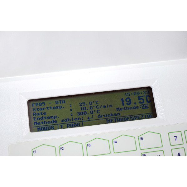 Mettler FP900 Thermosystem