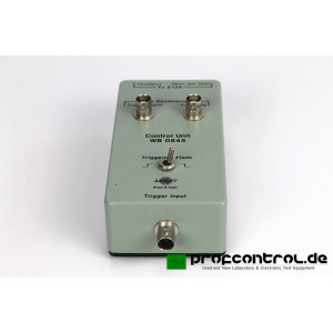 Br&uuml;el&amp;Kjaer WB0845 Control Unit for...