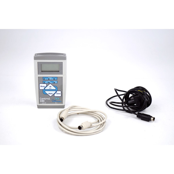 TKA Leitfähigkeitsmessgerät Control 330 P/N: 04.1805 + Kabeln Conductivity Meter