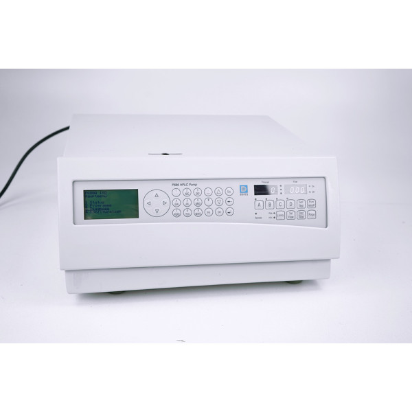 Dionex P 680A ISO Isocratic Analytical Pump HPLC 5030.0010 Dual-Piston SmartFlow