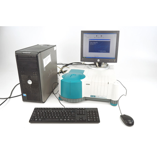 Varian Cary 50 Bio UV-Visible Spectrophotometer