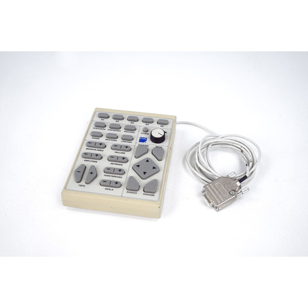 Sci Med Ltd. 300/SA/10-G V1.02 S/N 1118 Controller Keypad EME