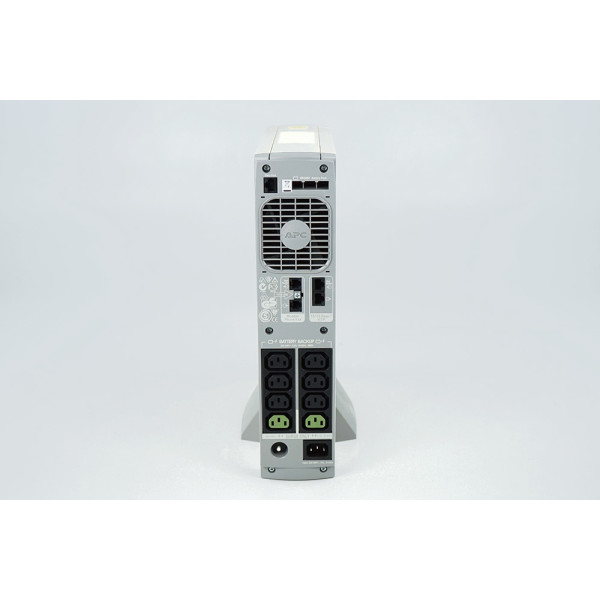 APC Back-UPS RS 1500 BR1500l USV extern Plug-in-Modul 2U inkl. neue Batterie