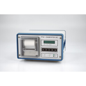 PTW Freiburg DIAMENTOR M2 DAP meter Built-in Printer 0.1...