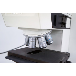 Leica DMRB Fluoreszenz Mikroskop Microscope ohne...