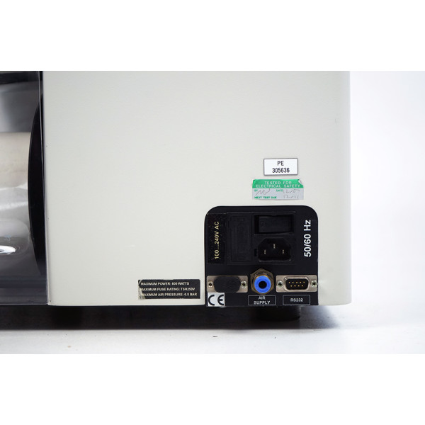 Kbiosystems KAPS-500 Automatic Plate Heat Sealer Plattenversiegelungsgerät ALPS