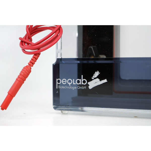 Peqlab PerfectBlue Vertikales Doppelgelsystem 45-2020-i Twin L 20x20 cm 1250 ml