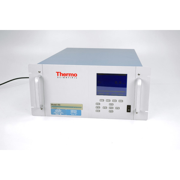 Thermo Scientific 49i O3 Ozone Analyzer 49I-B2NAB dual-cell UV photometric