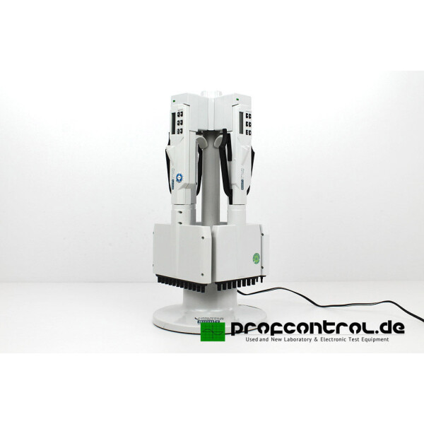 Satz(4) BIOHIT/Sartorius Proline elektron. Pipette 0.2-10µl 5-100µl 50-1200µl