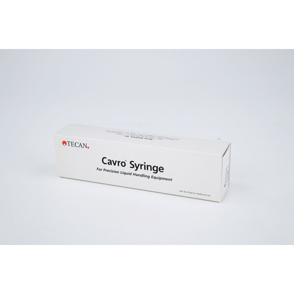 Tecan 20734809 Cavro 25ml XLP XMP 6000 Syringe