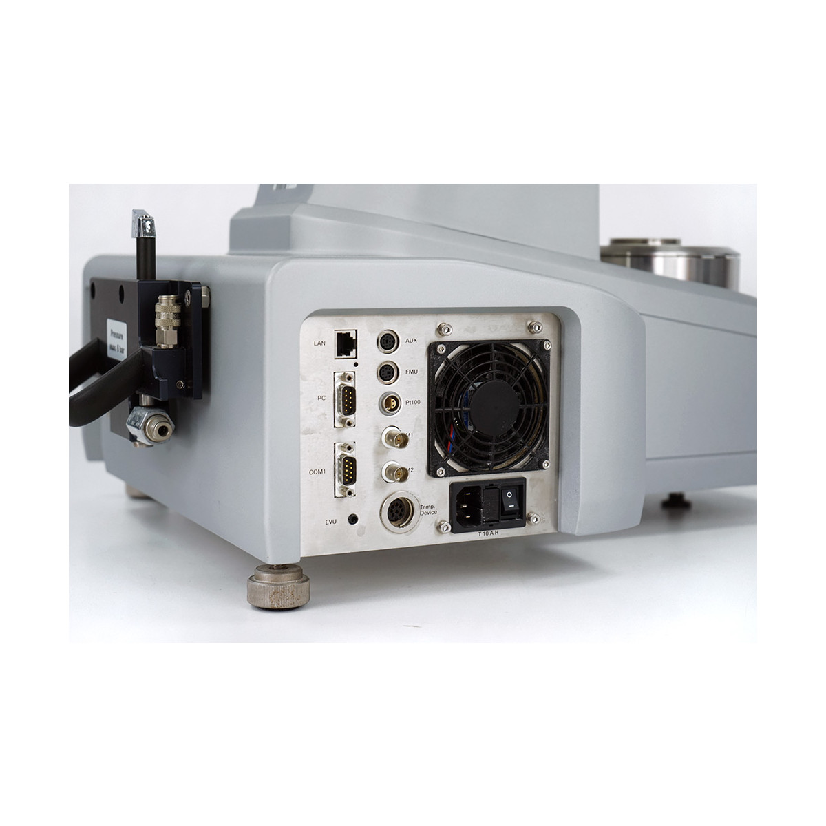 Anton Paar Physica MCR 51 Modular Compact Rheometer Plate Cone CP50-1 ...