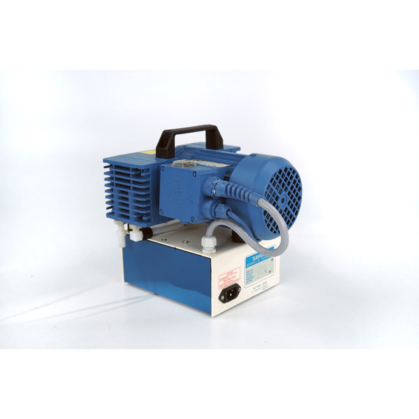 Savant GP100 Gel Vacuum Pump Model: GP100-240 30 l/min TEFLON / ETFE coated
