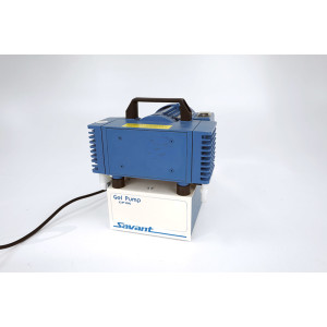 Savant GP100 Gel Vacuum Pump Model: GP100-240 30 l/min...