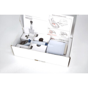 Peqlab peqPETTE eType 1200EM Electronic Multi 8 Channel...