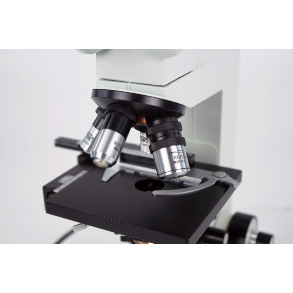 Carl Zeiss Jena Laboval 4 Labormikroskop Mikroskop Microscope Classic