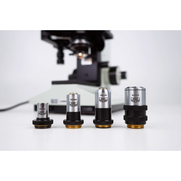 Carl Zeiss Jena Laboval 4 Labormikroskop Mikroskop Microscope Classic