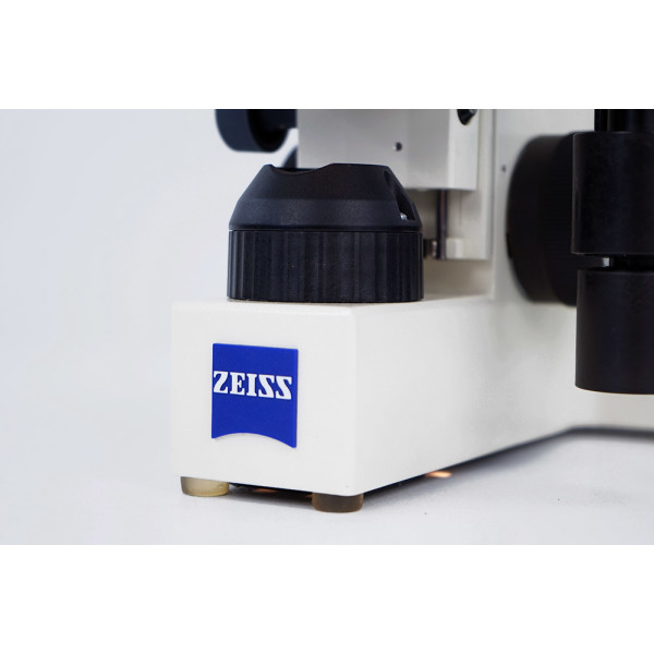 Zeiss Axiostar Plus Mikroskop 10 40 100 A-Plan Binokular