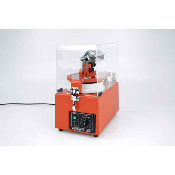 Fritsch Mortar Grinder Pulverisette 2 Mörsermühle Zirkonoxid max 150ml 10..20 µm
