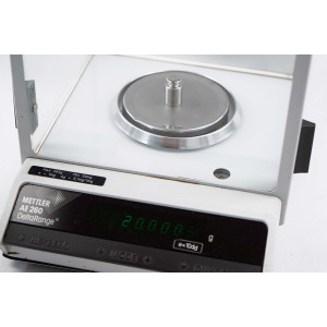 Mettler AE260 S 205g 0.1mg Analysenwaage Analytical...