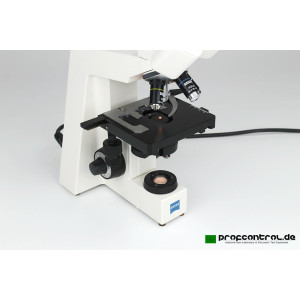 ZEISS Standard 20 Microscope Brightfield/Darkfield 4...