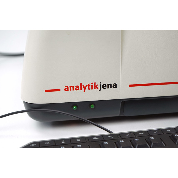 Analytik Jena Specord 200 UV/Vis Spektrometer