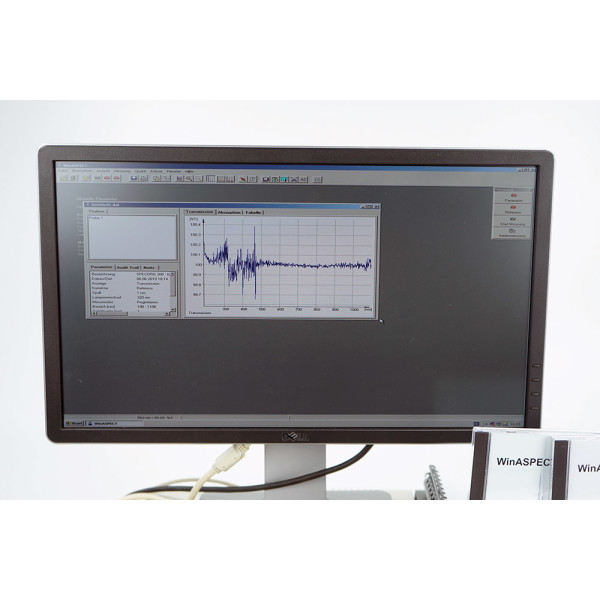 Analytik Jena Specord 200 UV/Vis Spektrometer