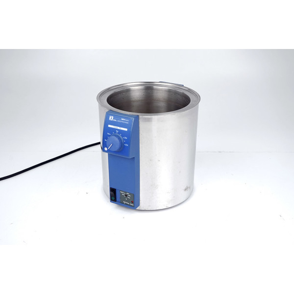 IKA HB 4 B basic Cylindrical Heating Water Bath 5 L max 225 °C Wasserbad Heizbad