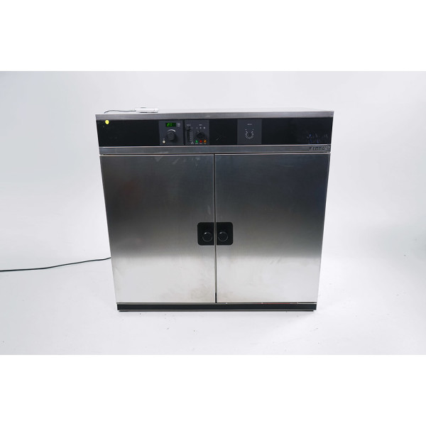 Memmert BE 600 Incubator Brutschrank Wärmeschrank 256 L 70 °C w/ 3x Shelves