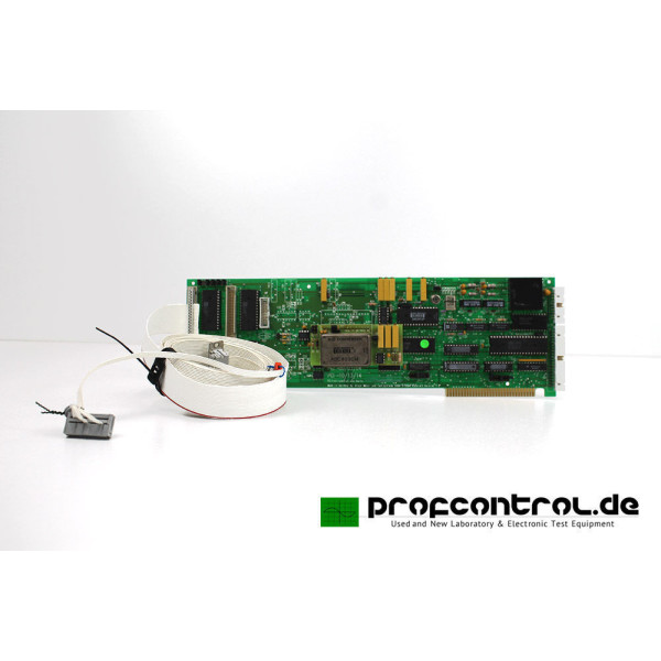 disys PC-Instrumentations Karte PCI-00/03/04 PCI-10/13/14 für ADC/ DAC via PC
