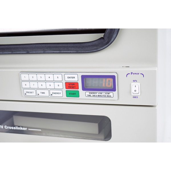 UVP HL-2000 HybriLinker Incubator Hybridization Oven and UV Crosslinker 95003102
