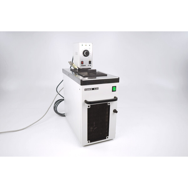 Thermo Haake C10 K20 Refrigerated Circulator Cryostat Kühlthermostat -28..+100°C