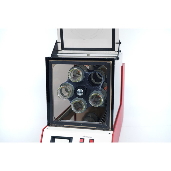 Biometra OV4 Compact Line Hybridization Oven Incubator 4-Step Adjustable Rotor
