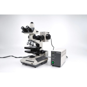 Olympus BH2 Fluorescence Fluoreszenz Mikroskop NIC/Phase...