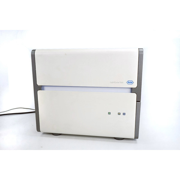 Roche LightCycler 480 qPCR PCR Real Time Thermocycler 384-S Cycler 384Well Block