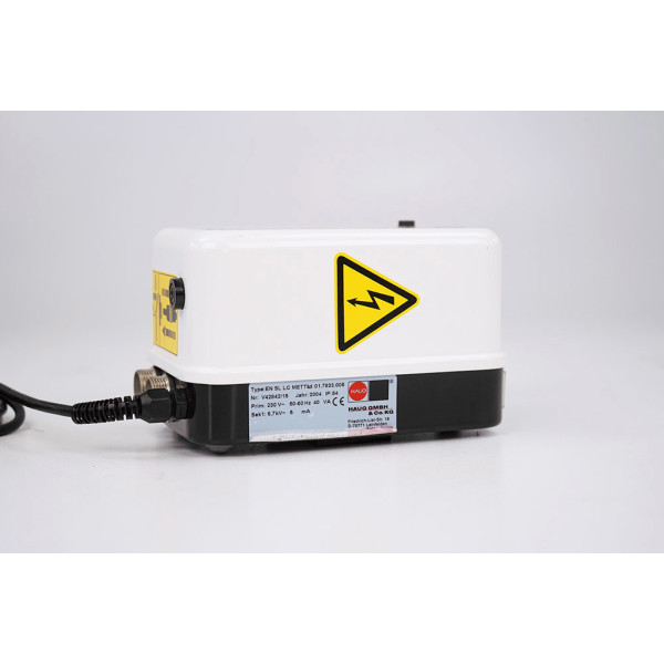 Mettler Toledo Haug EN SL LC Static Eliminator Ionizer Antistatic Power Supply