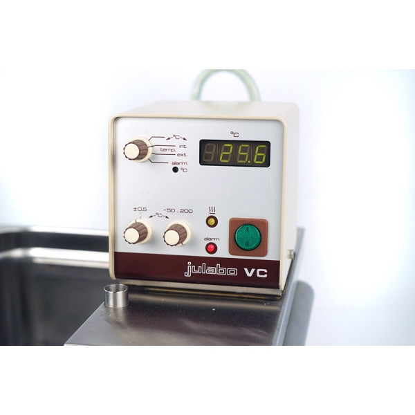Julabo VC 12B Wasserbad 12B + Umwälzthermostat VC Circulating Thermostat 12 L