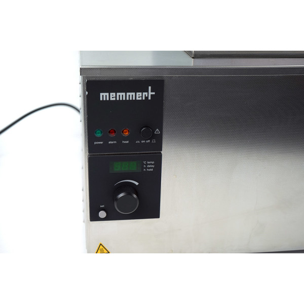 Memmert Waterbath WBU 45 + 10 °C  up to + 95 °C 45 L  2,8 kW Corrosion-Resistant