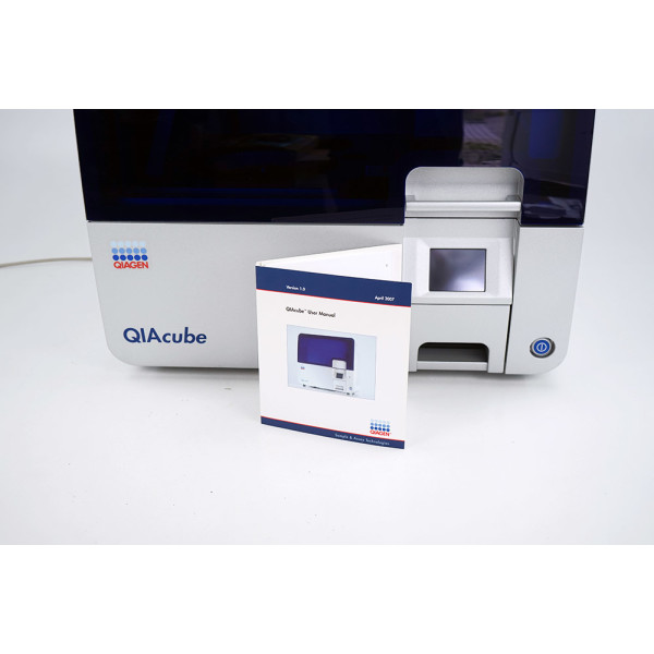 QIAGEN QIAcube Automated PCR Nucleic Acid DNA RNA Protein Purification 1,5/2 ml
