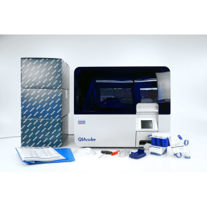 QIAGEN QIAcube Automated PCR Nucleic Acid DNA RNA Protein...