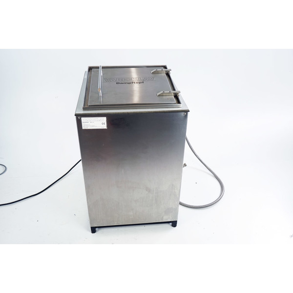 H+P Labortechnik Varioklav 400 Steam Pot Steamer DT-E 95 L + 98 °C Dampftopf