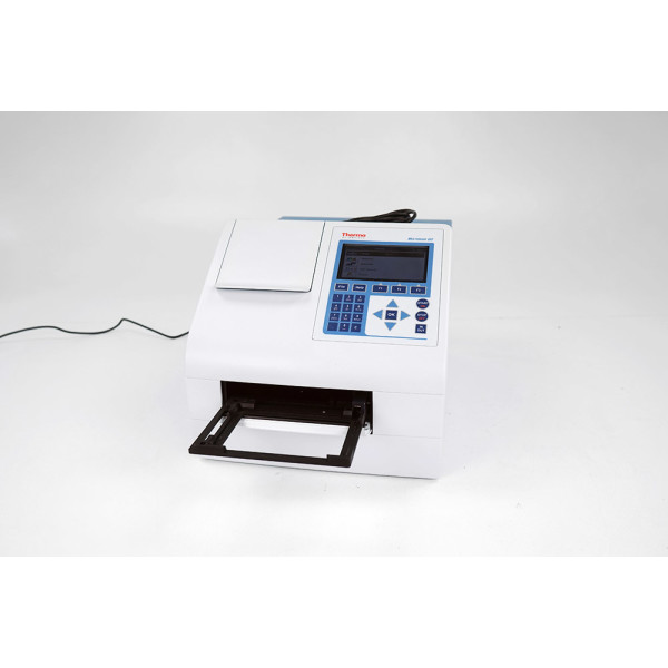 Thermo Multiskan Go 1510 Microplate Xenon UV/VIS Spectrophotometer 