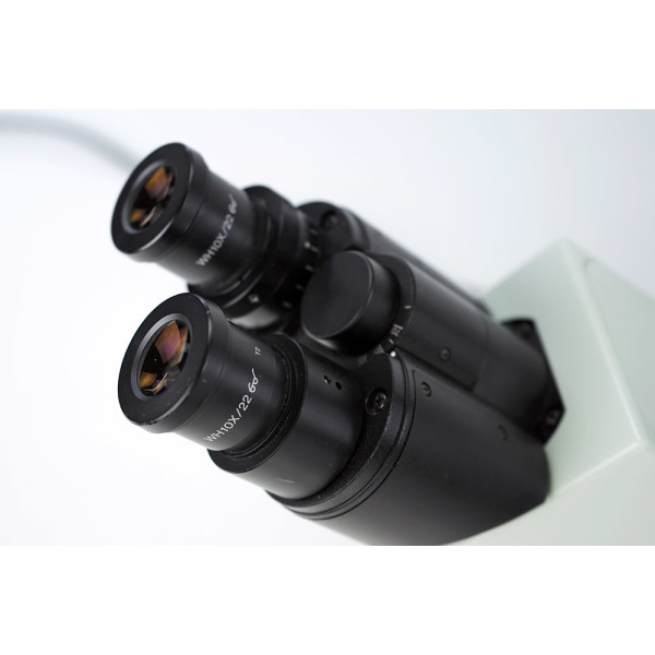 Olympus IX50 Inverted Fluorescence Phasecontrast Microscope U-MNU Xenon Light