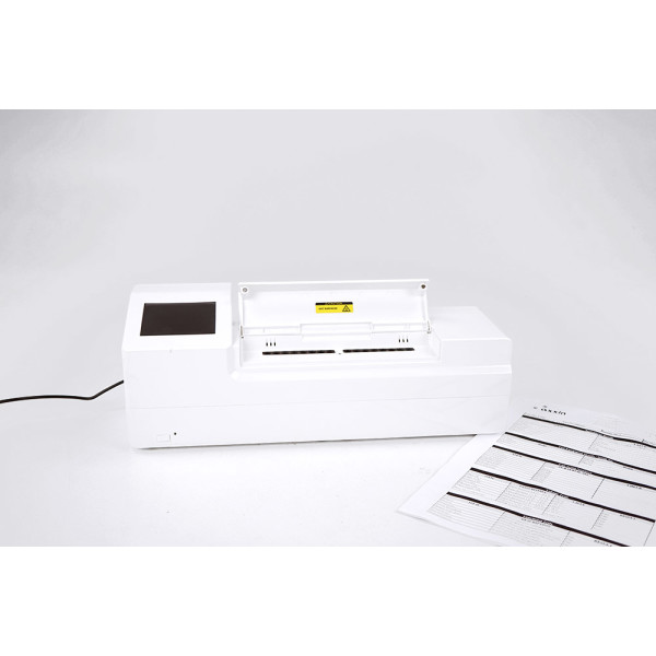 Axxin T16-ISO 16 Well Isothermal 3 Ch. Fluorescence Detection Molecular System