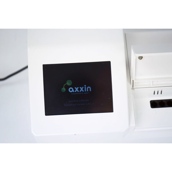 Axxin T16-ISO 16 Well Isothermal 3 Ch. Fluorescence Detection Molecular System