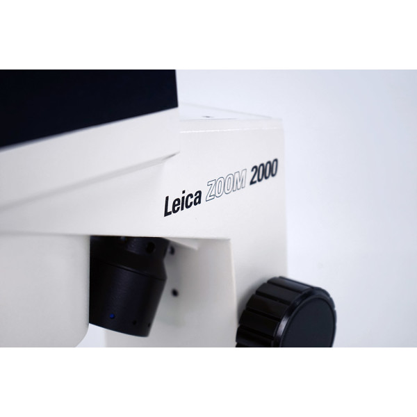 Leica Stereo Zoom 2000 Illuminated Stereo Stereozoom Microscope Stereomikroskop