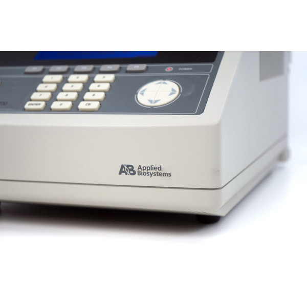 Applied Biosystems ABI GeneAmp PCR 9700 Thermocycler Thermal Cycler 96-Well 2012