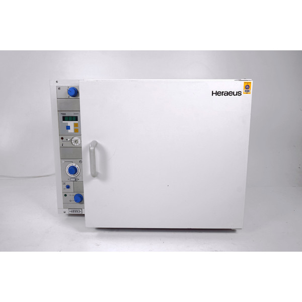 Thermo Heraeus T 6060 Heating Drying Oven Trockenschrank Wärmeschrank 250°C 57L