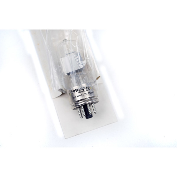 Heraeus Nobelight D2 Deuterium Lamp Deuteriumlampe DO 405J Shimadzu UV 120-3100