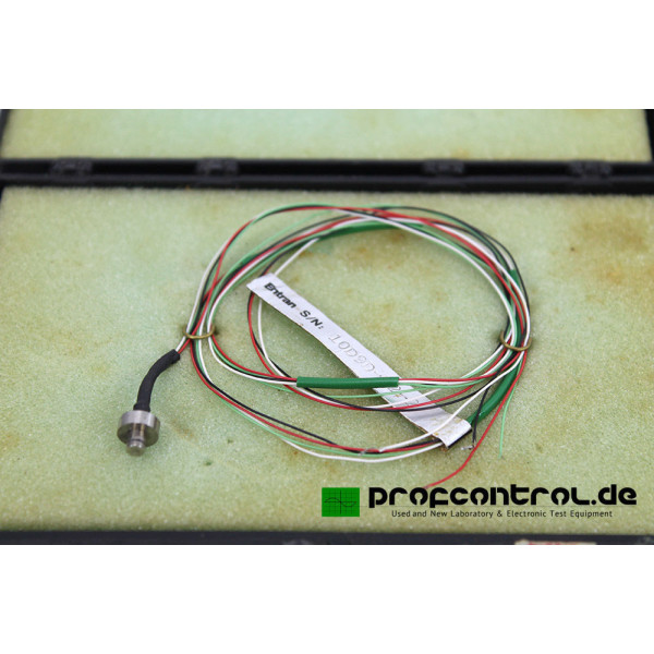 ENTRAN DEVICES Pressure Transducer EPA-125-15A Miniature 15 psi a